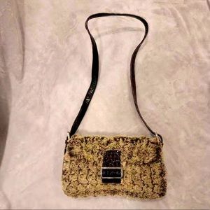 Express fashion furry bag